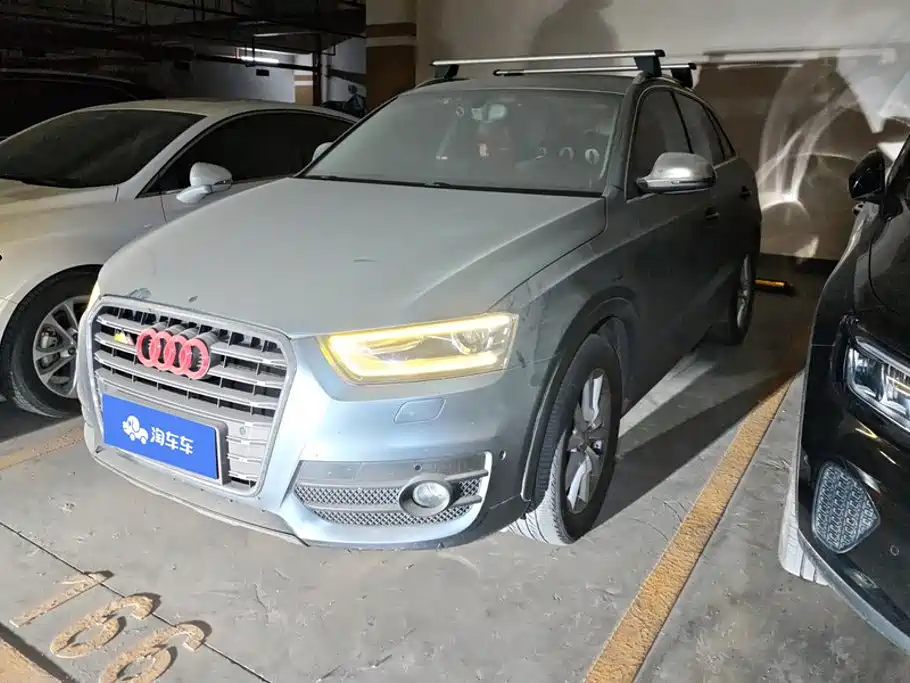 Audi Q3 (Import) 2013 2012 35 TFSI quattro Comfort