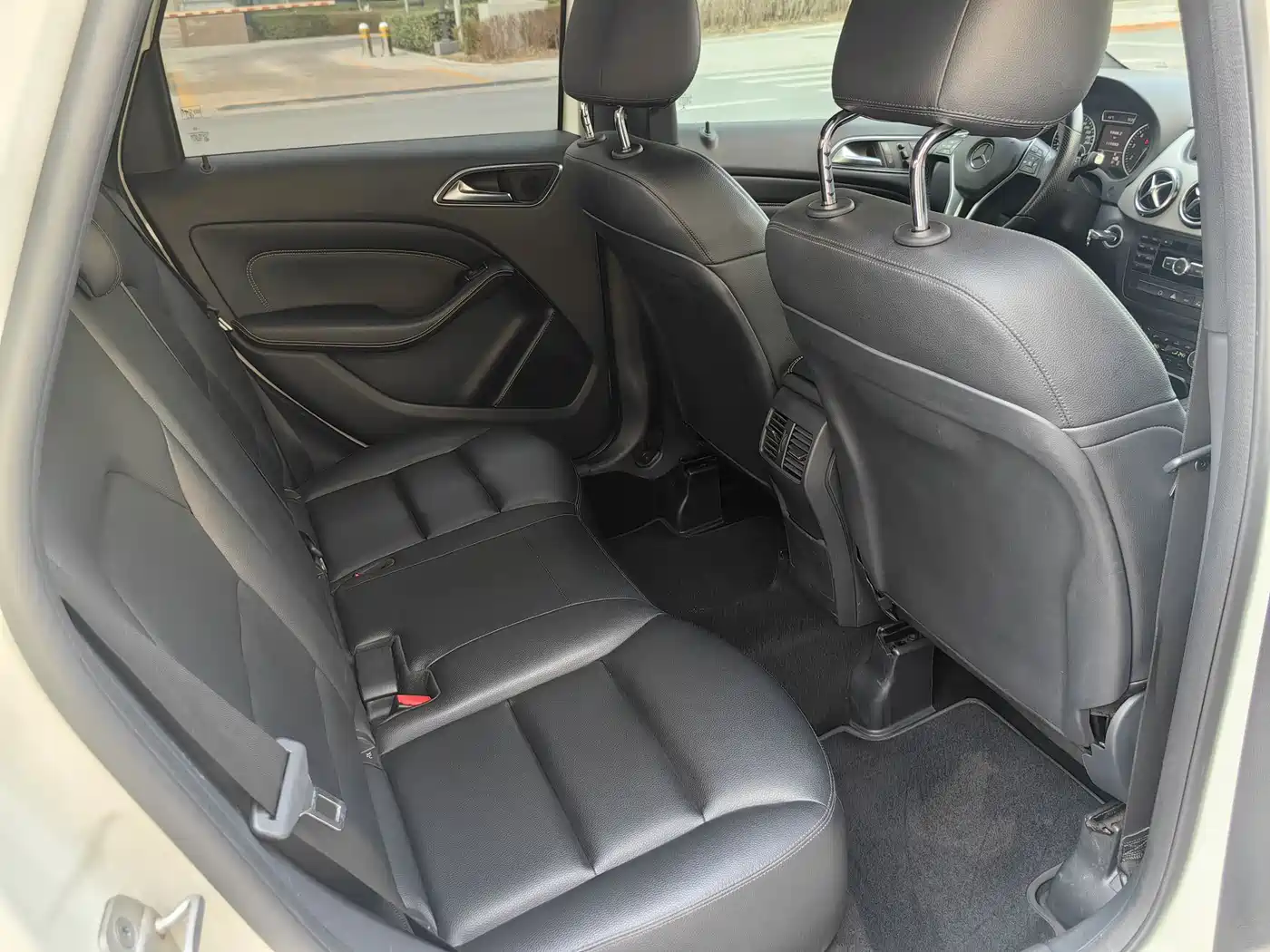 Mercedes-Benz B-Class 2012 B 200 фото 12