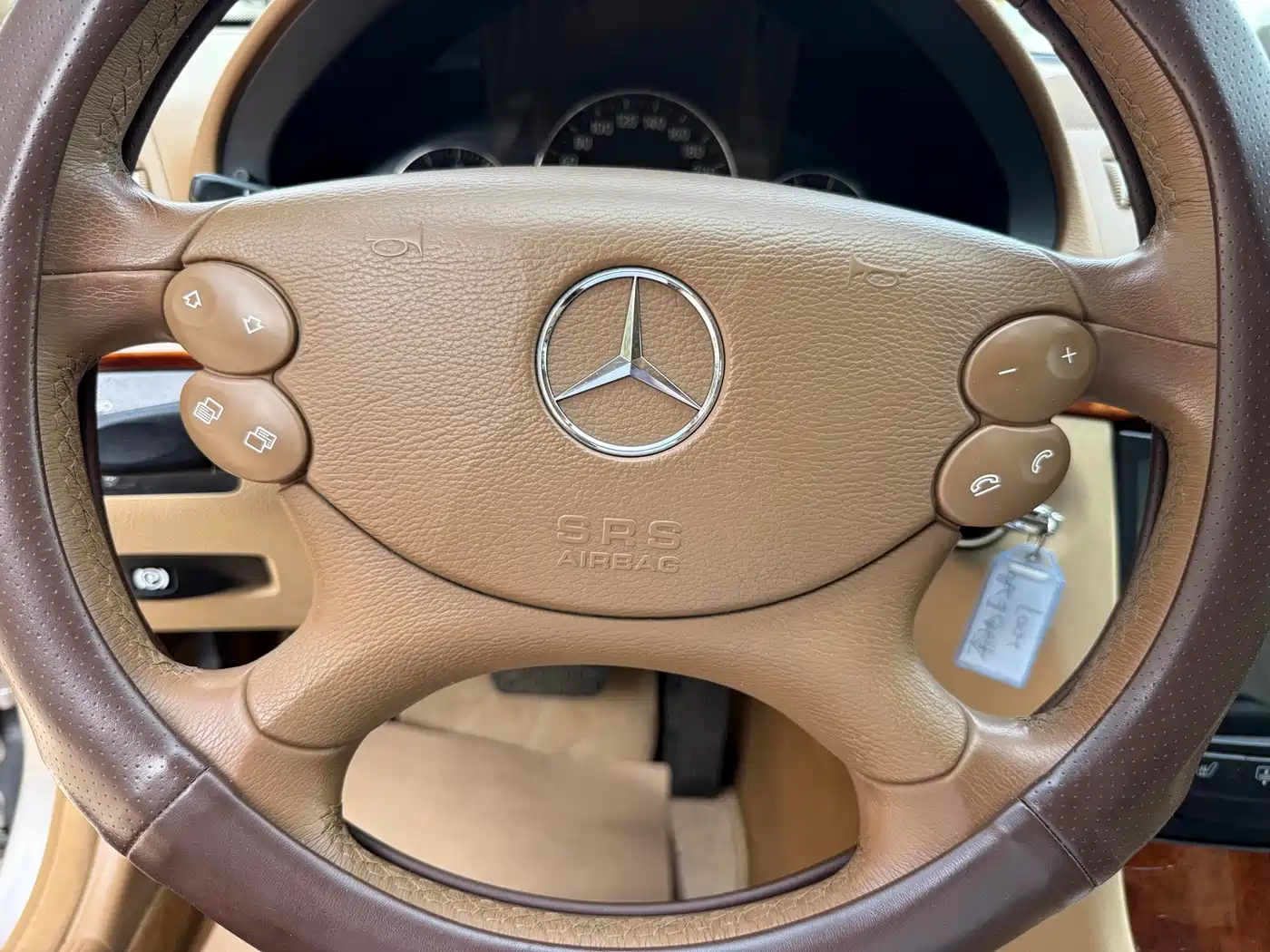 Mercedes-Benz E-Class 2007 2007 E 280 Fashion