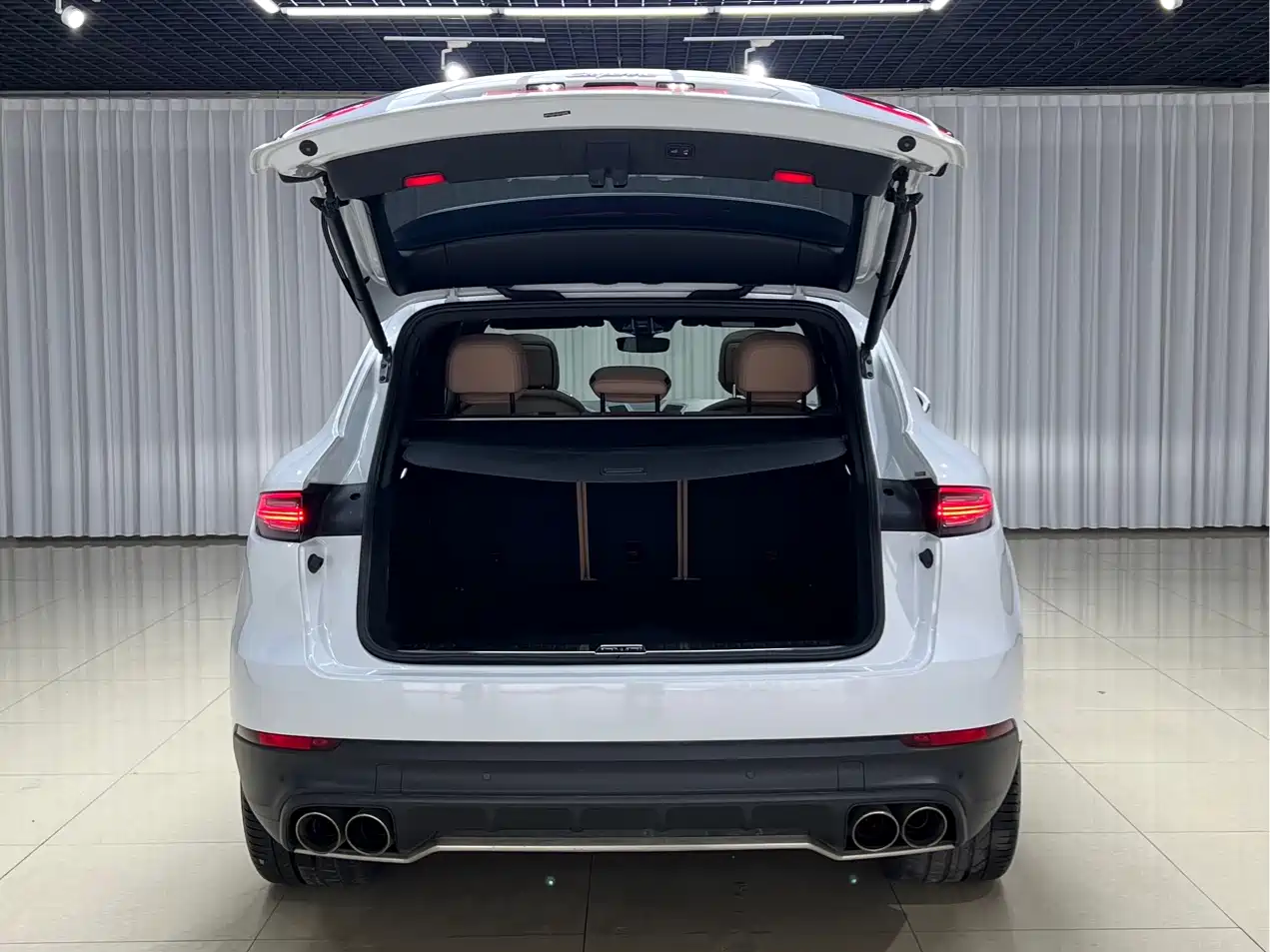 Porsche Cayenne 2019 Cayenne 3.0T фото 6