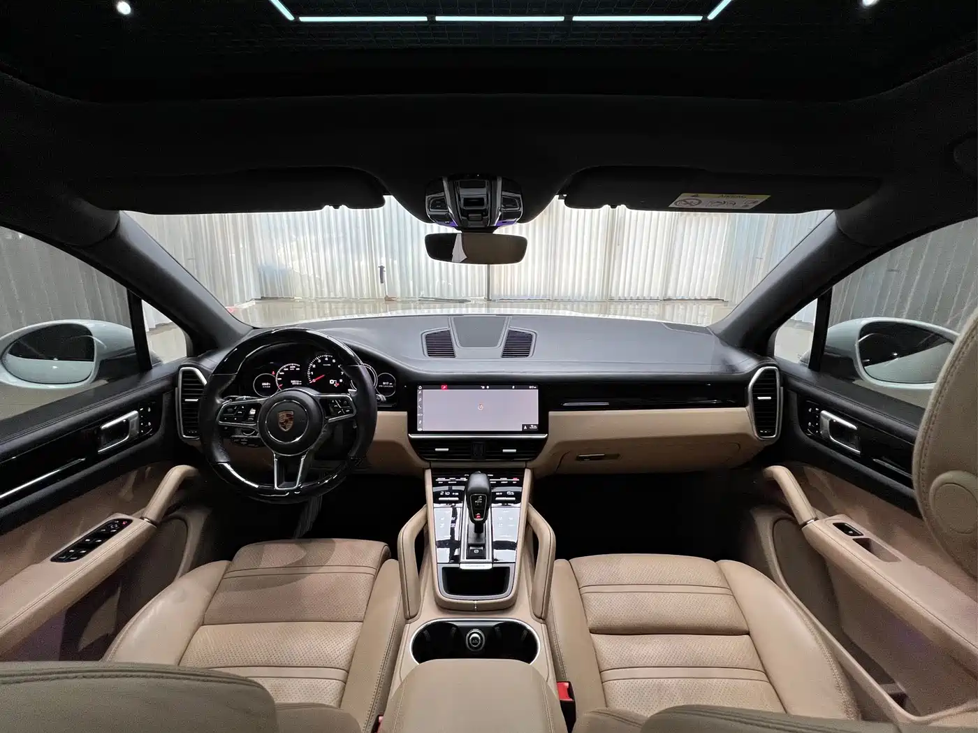Porsche Cayenne 2019 Cayenne 3.0T фото 12