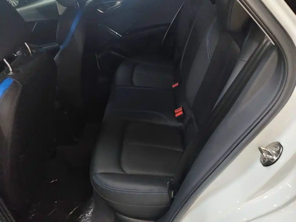 Audi Q2L e-tron 2021 2019 Q2L e-tron Pure Electric Smart Enjoyment