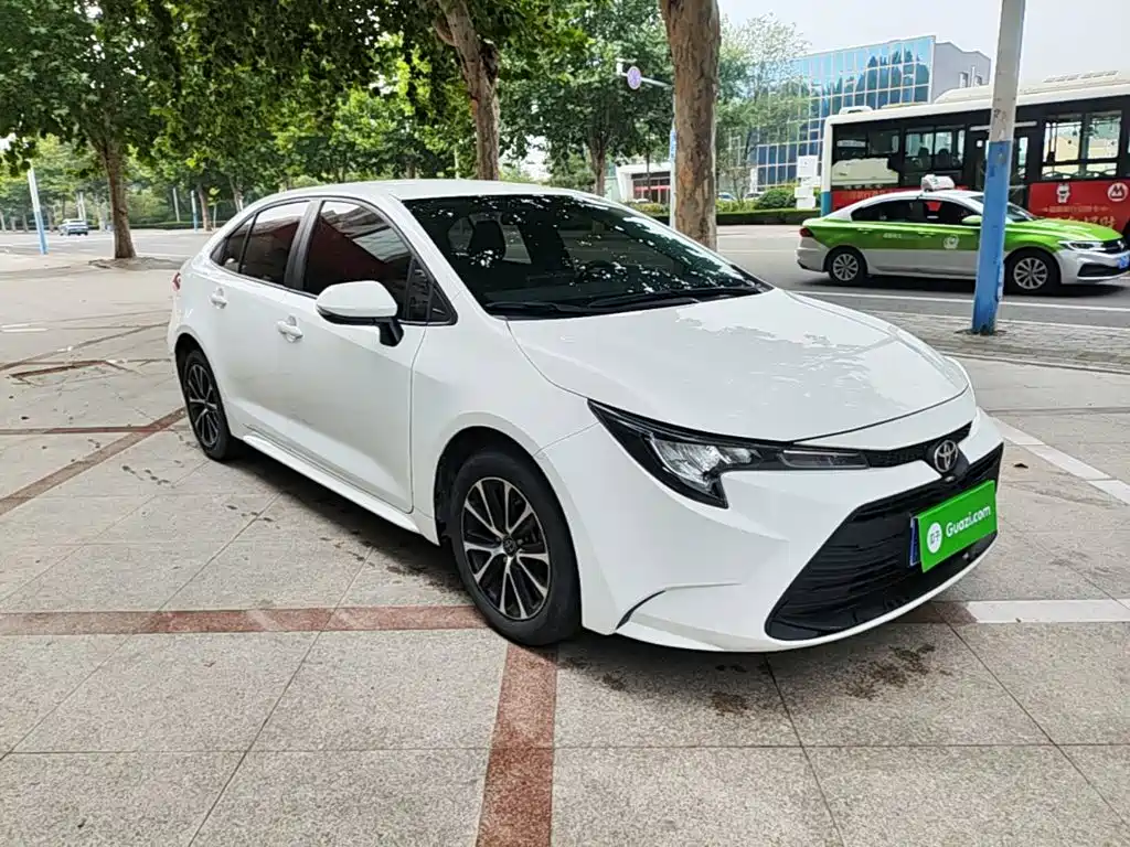 Toyota Levin, миниатюра 4