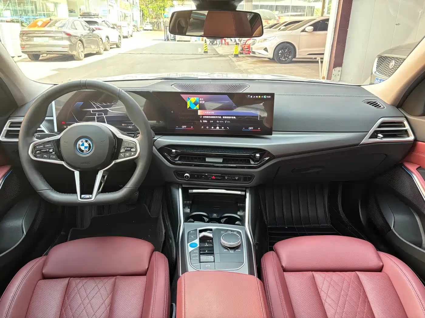 BMW I3