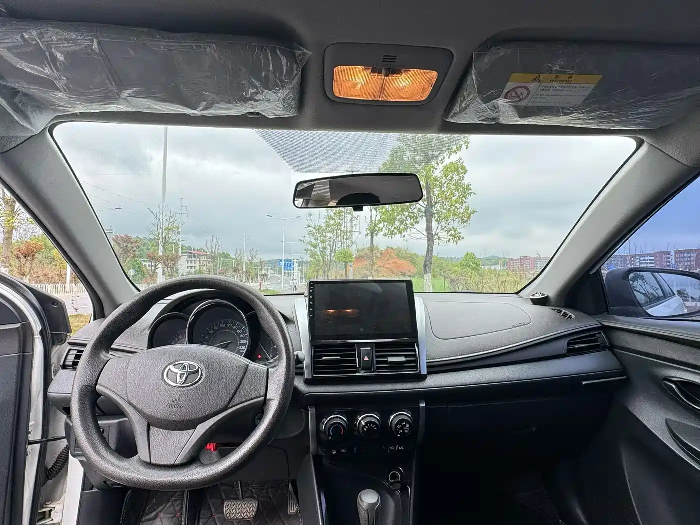 Toyota Vios 2014 1.5L Automatic Wisdom Edition фото 6