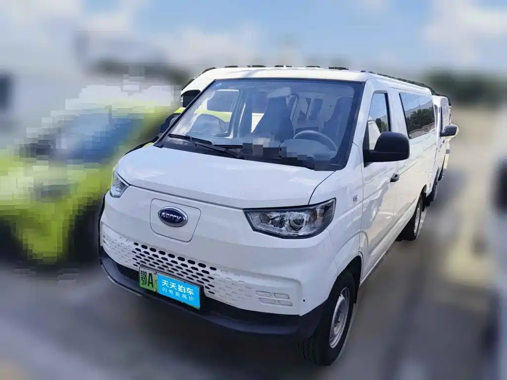2024 Karry Jiangtun E5