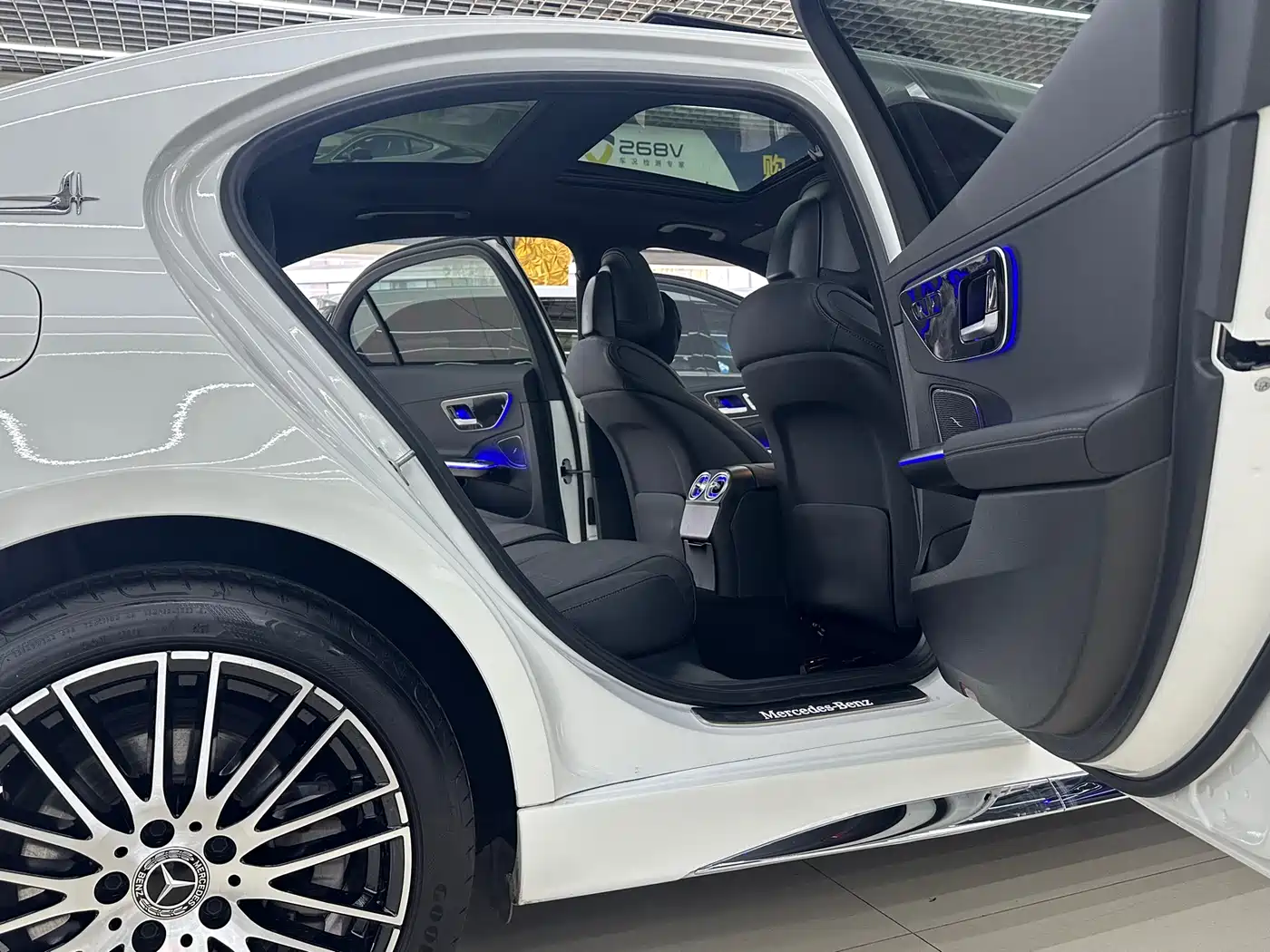 Mercedes-Benz C-Class 2024 Facelift III C 260 L Sport фото 17