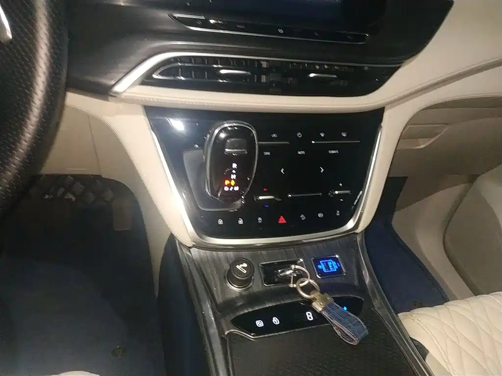 Buick GL8 2021 ES Landlord 653T Comfort фото 14