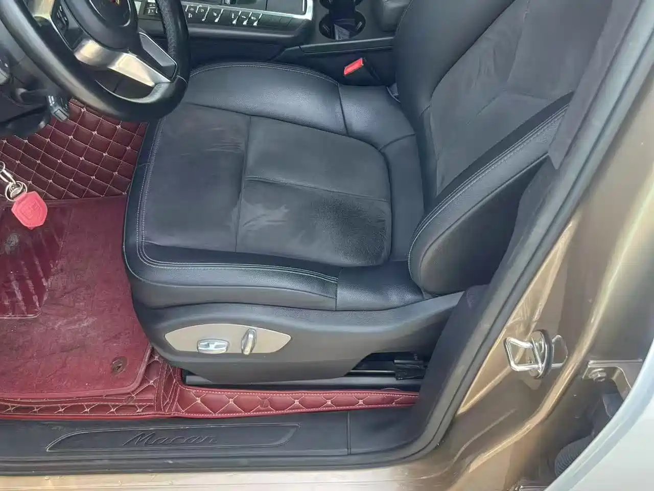 Porsche Macan 2017 Macan 2.0T фото 4