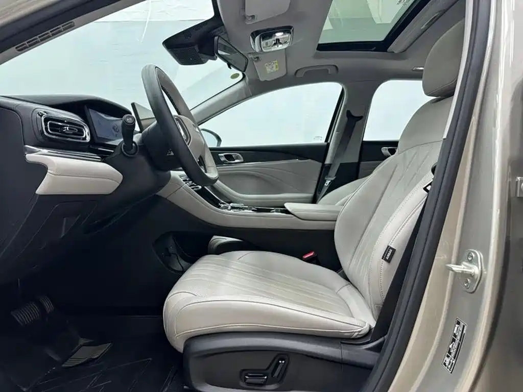 Geely Galaxy Galaxy Stellar 6 2025 2025 Base Version