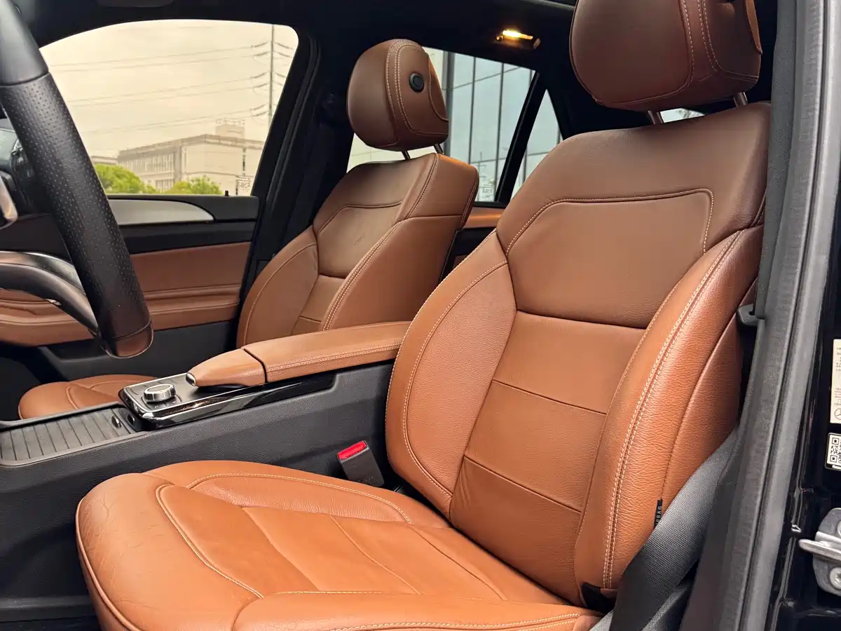 Mercedes-Benz GLE AMG 2017 AMG GLE 43 4MATIC фото 14