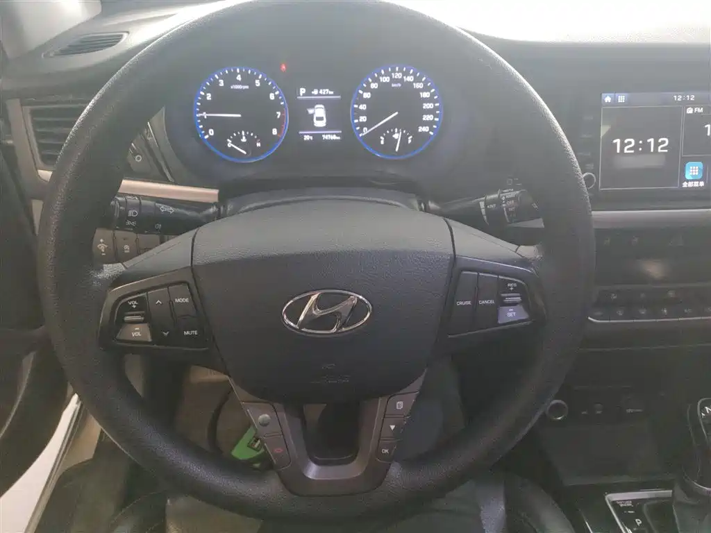 Hyundai Mistra 2017 1.8L Automatic Smart GLS (China V) фото 11