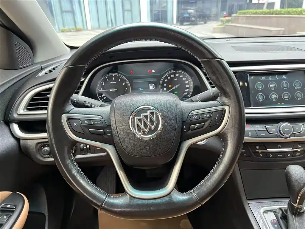 Buick Excelle GT 2018 18T Automatic Flagship фото 11