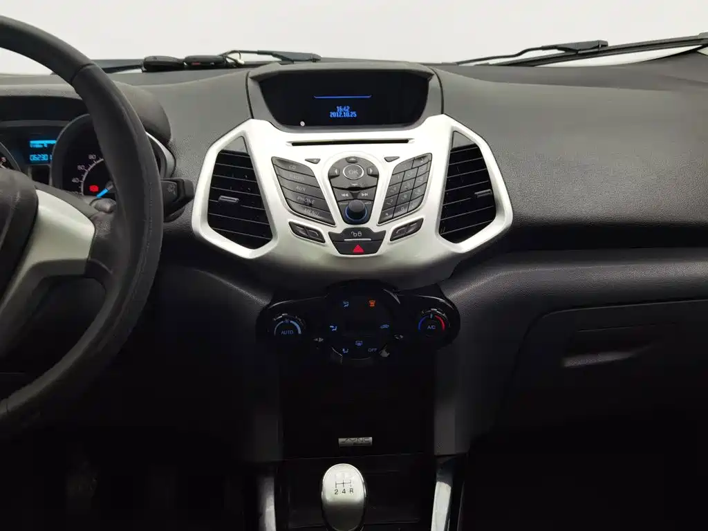 Ford EcoSport 2014 2013 1.0L GTDi Manual Premium