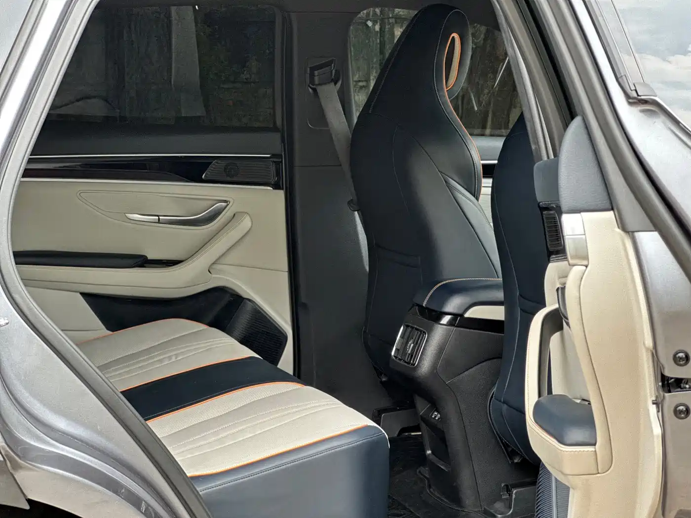 BYD Song PLUS PHEV 2021 DM-i 110KM Flagship фото 18