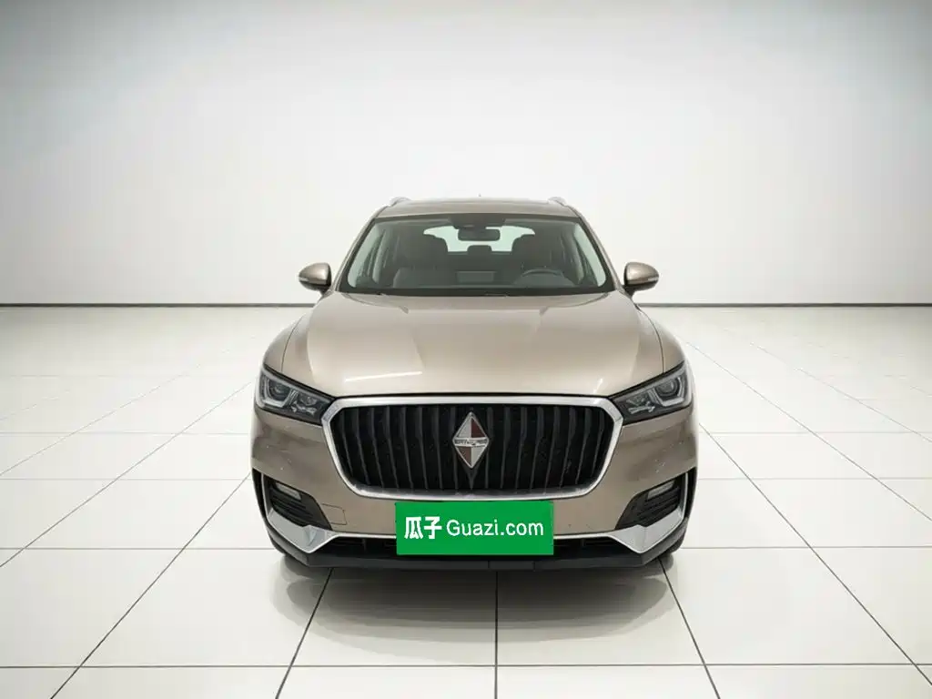 Borgward BX5 2017 2017 Model 20TGDI Automatic 2WD Vanguard Type