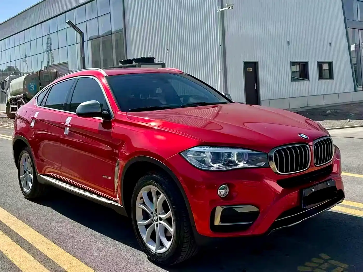 BMW X6 2018 xDrive28i фото 3