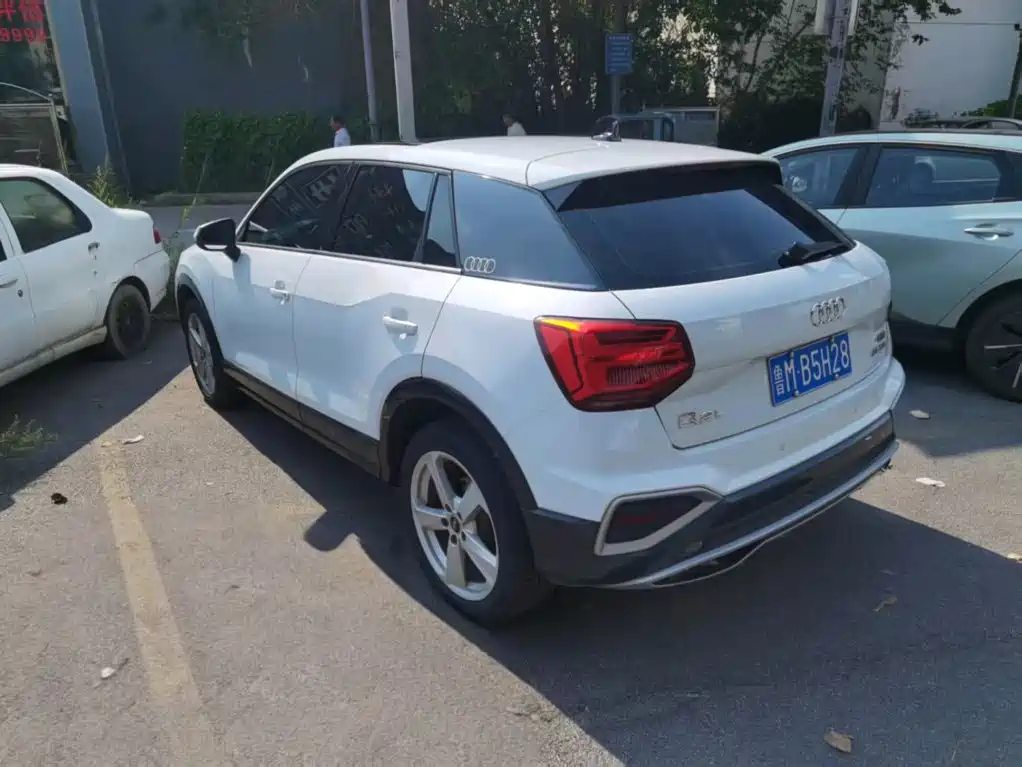Audi Q2L 2023 2022 35 TFSI Progressive Elegance