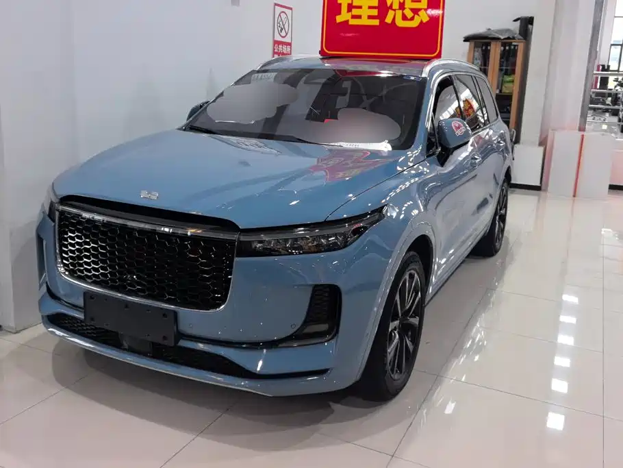 Li Auto Li ONE 2022 2021 Extended Range 6-Seater