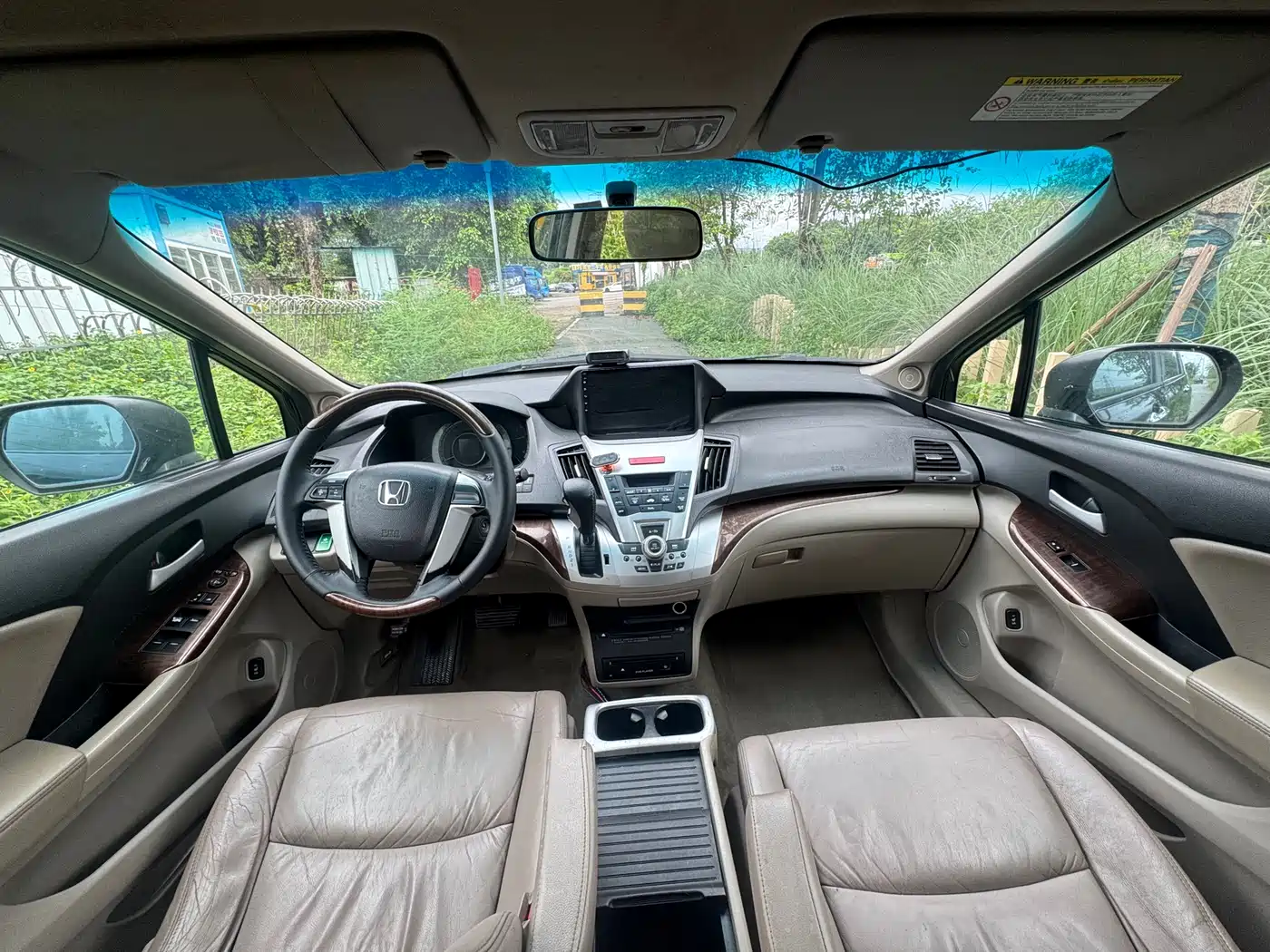 Фото 7 - Honda Odyssey