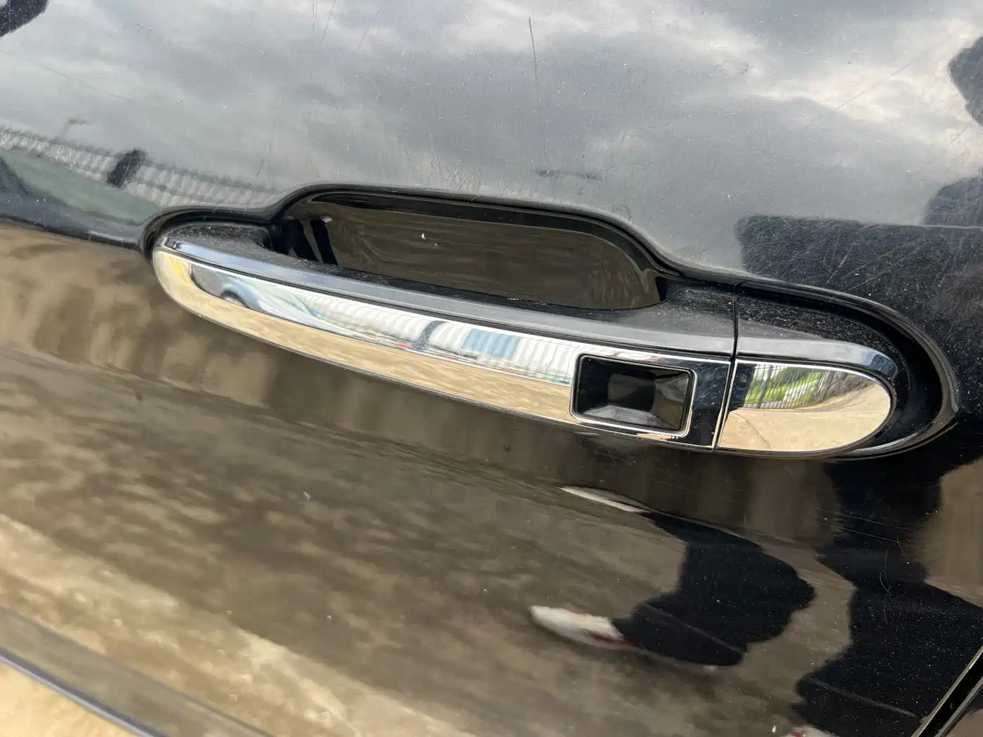 BAIC Senova D70 2015 2013 1.8T Government Edition