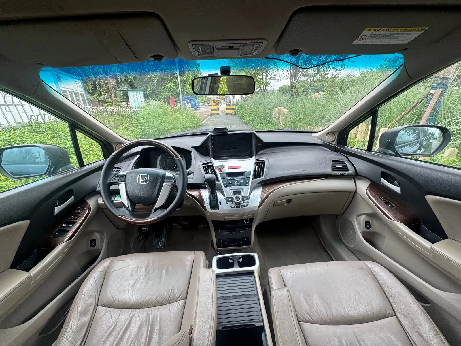 صورة 7 - Honda Odyssey