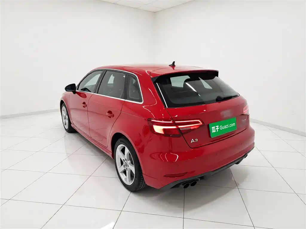 Audi A3 2019 Sportback 35 TFSI Fashion China V фото 5