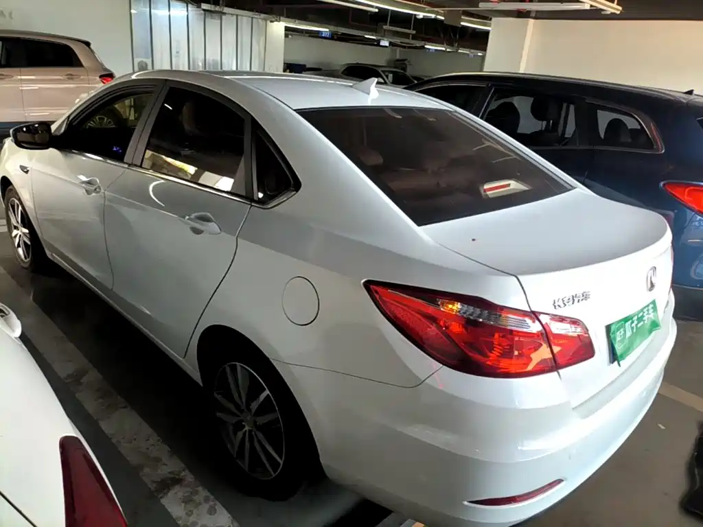 Фото 5 - Changan Eado
