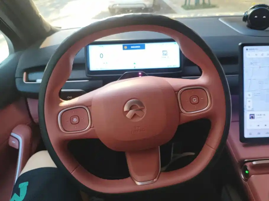 NIO EC7 2024 2024 75kWh
