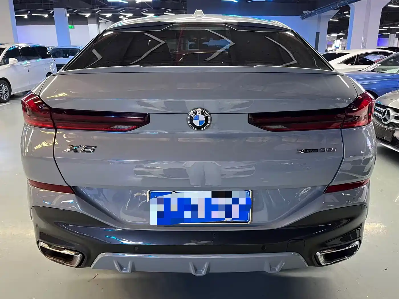 BMW X6