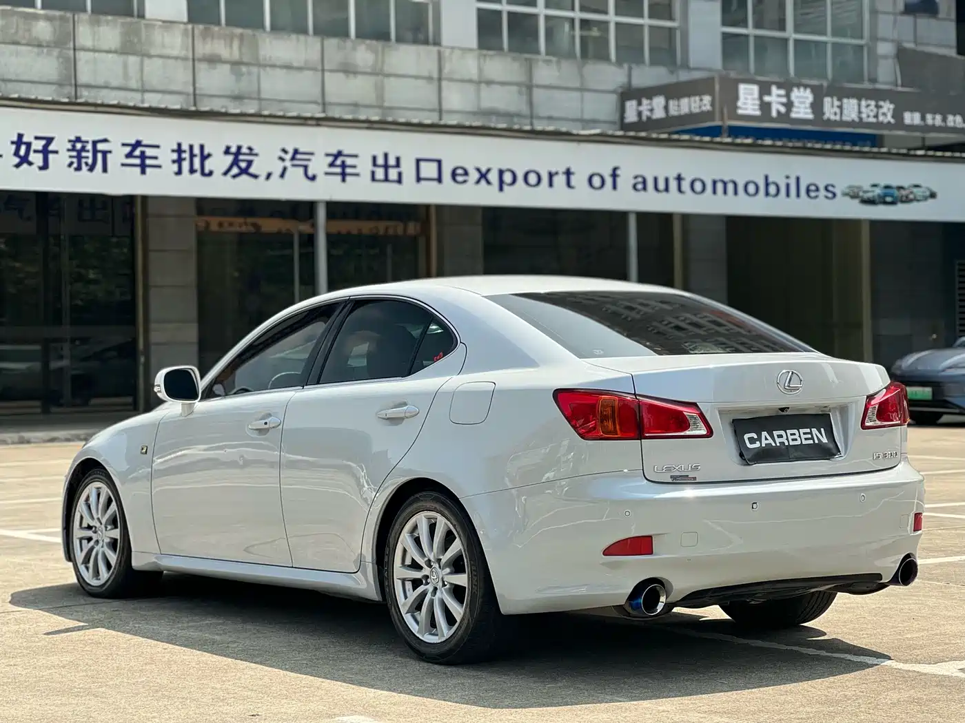 Lexus IS 2010 2009 300