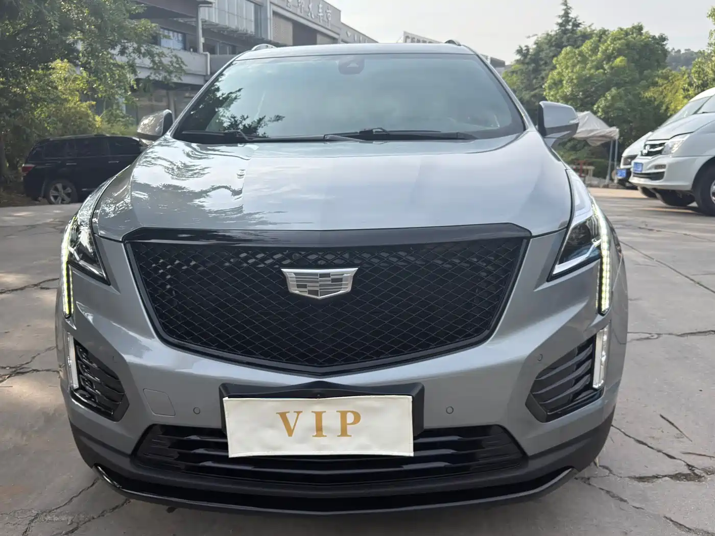 Cadillac XT5 2022 2.0T AWD Luxury (Hummingbird Edition)