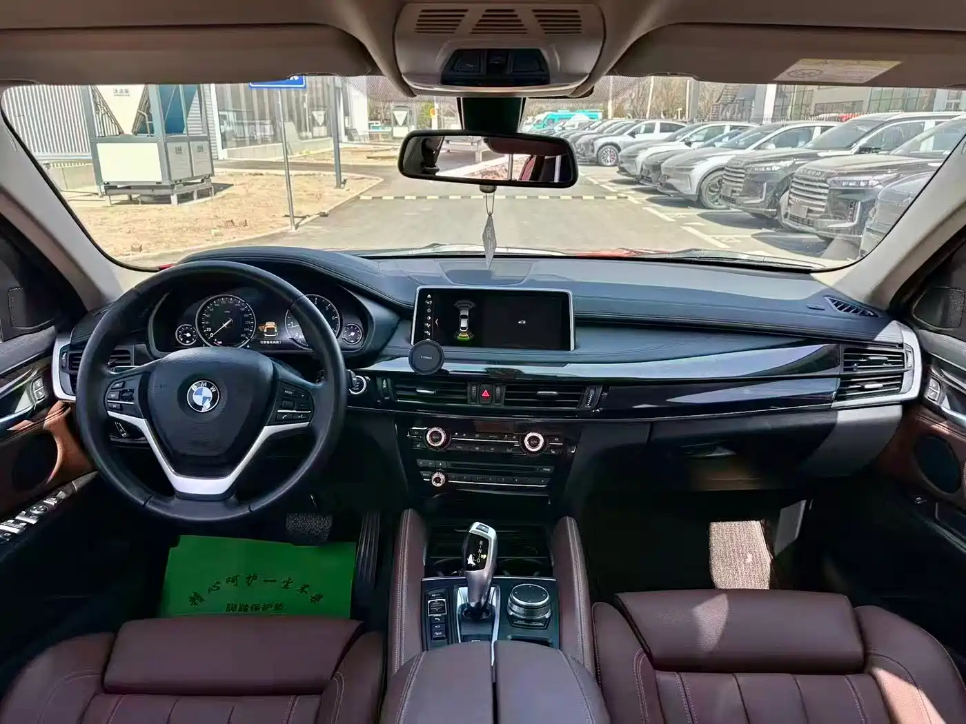 BMW X6 2018 xDrive28i фото 9