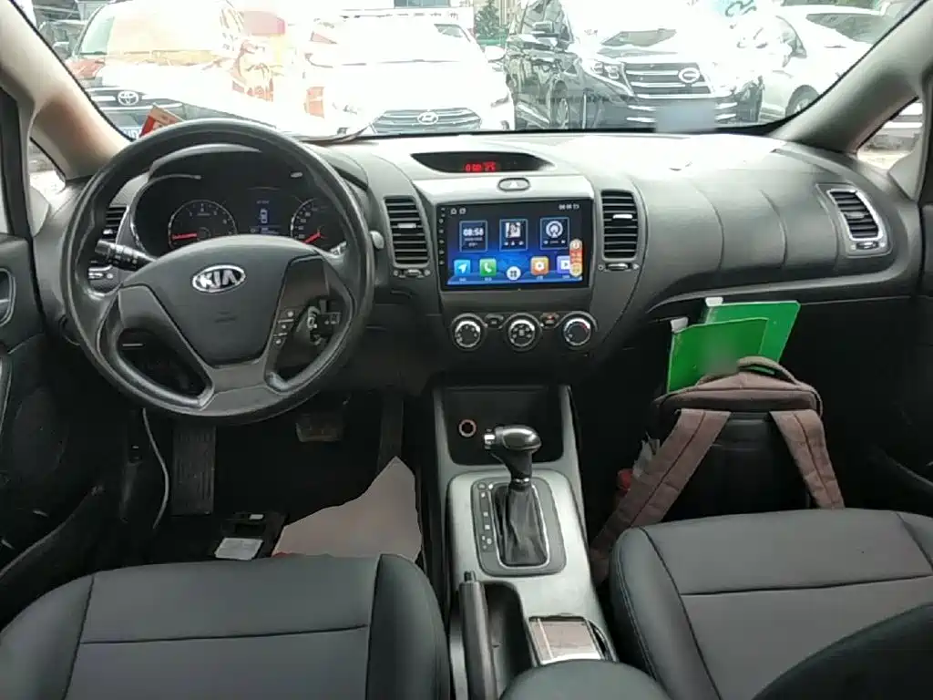 Kia K3S 2015 2014 1.6L Automatic GL