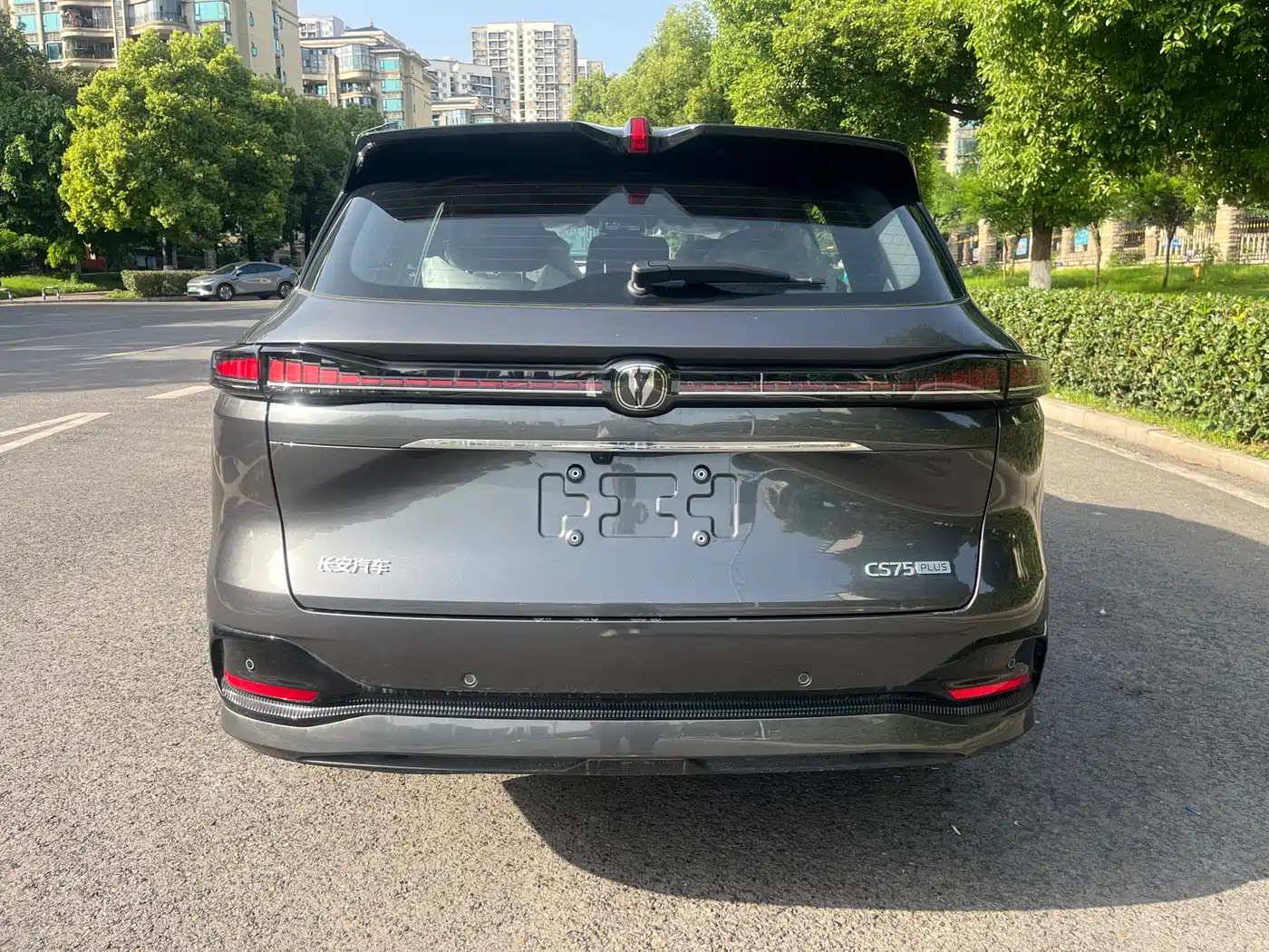 CHANG'AN CS75PLUS