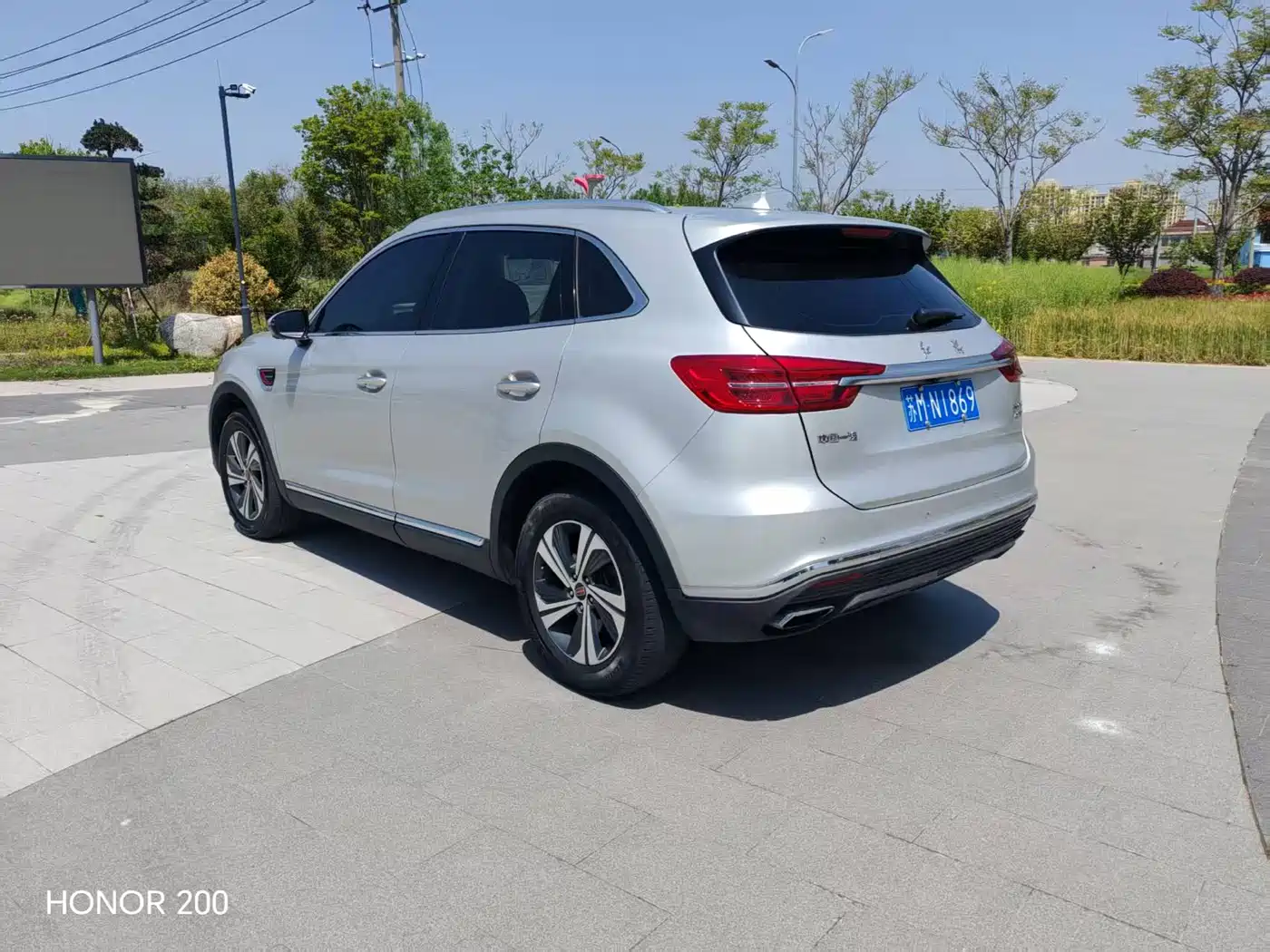 Hongqi HS5 2019 2.0T Smart Connect Enjoy Edition фото 6
