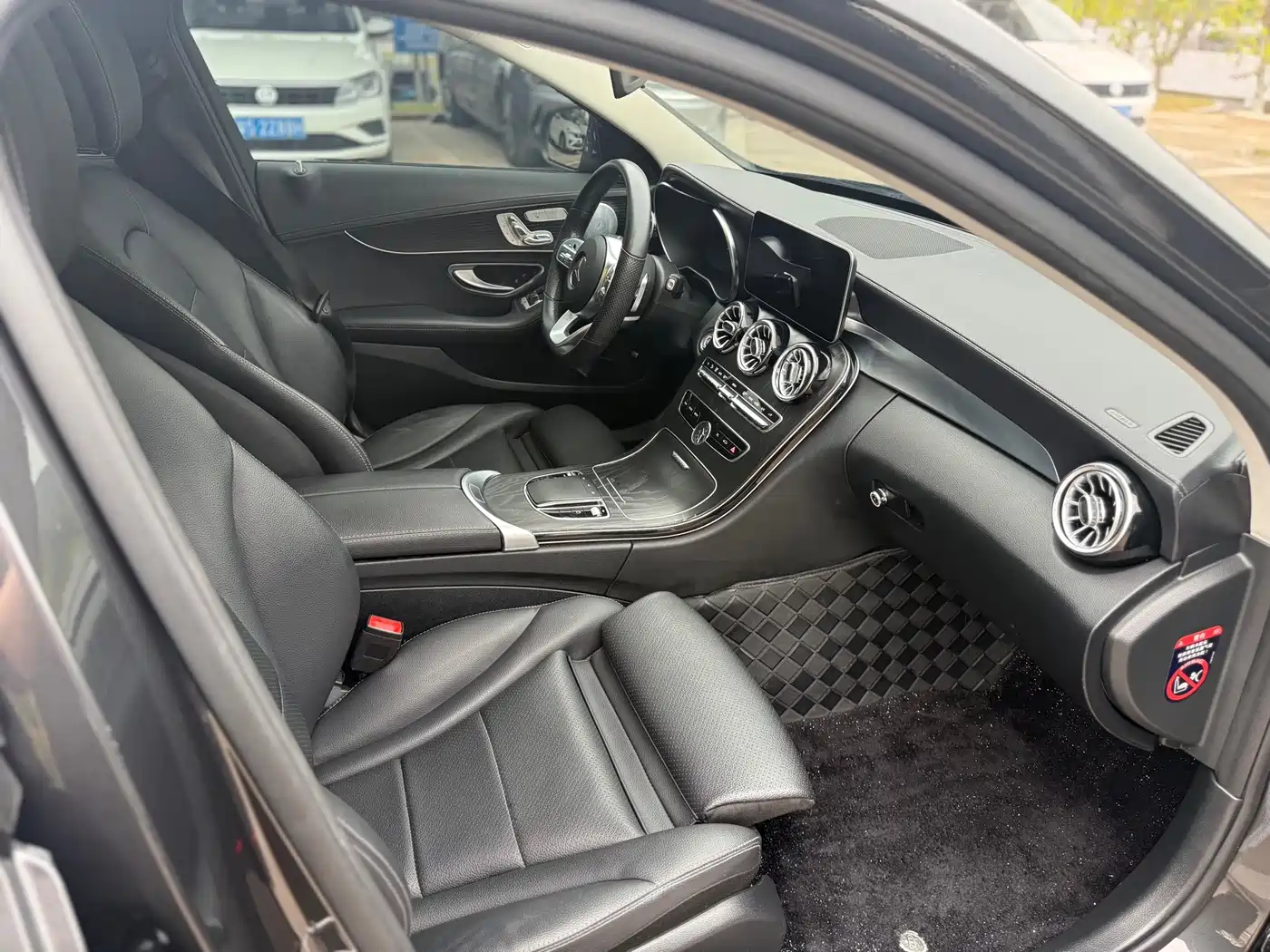 Mercedes-Benz C-Class 2021 C 260 L Sport Starry Exclusive Edition фото 12