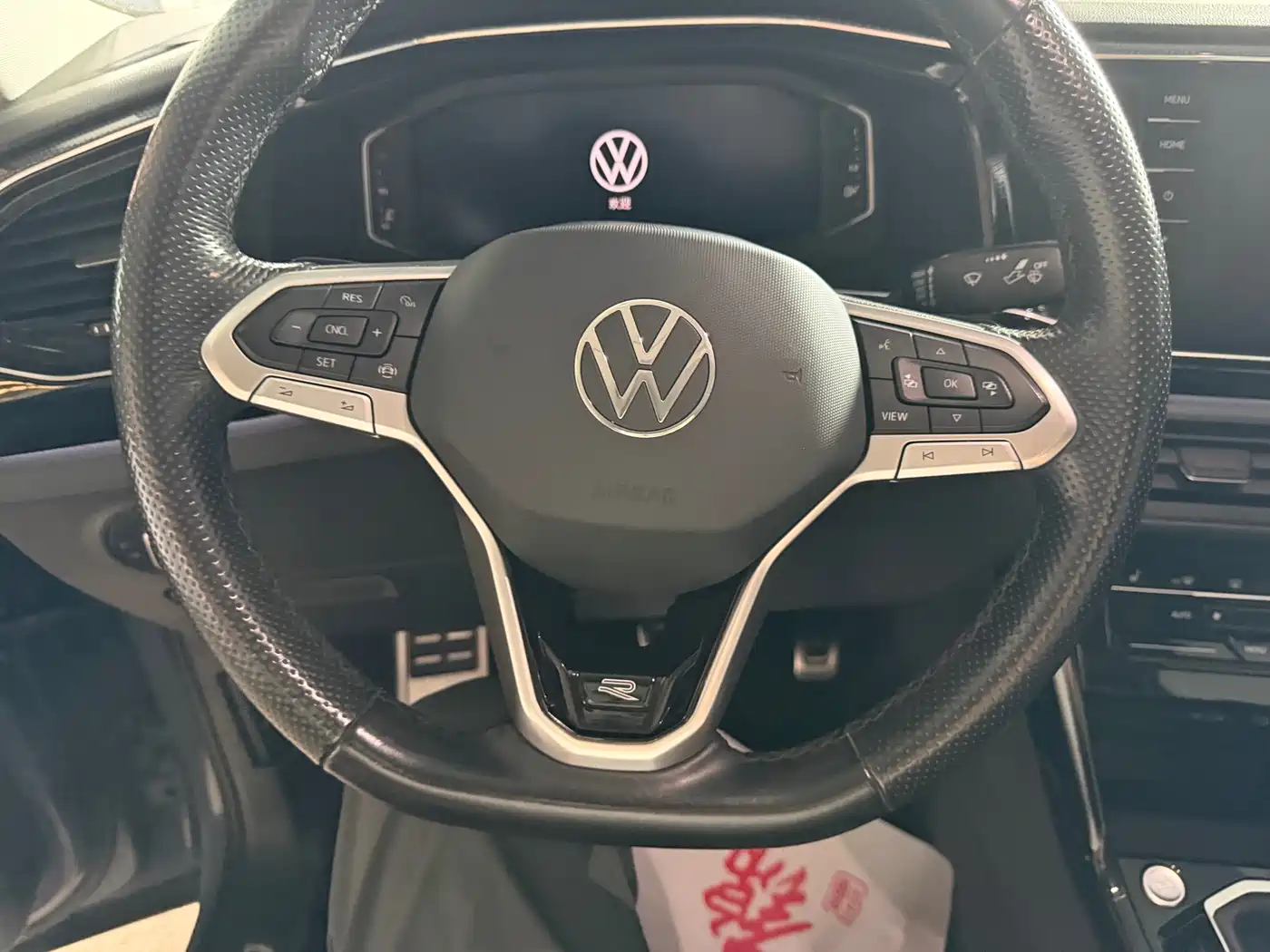 Volkswagen Tayron X 2020 330TSI 2WD Premium Smart Edition фото 5