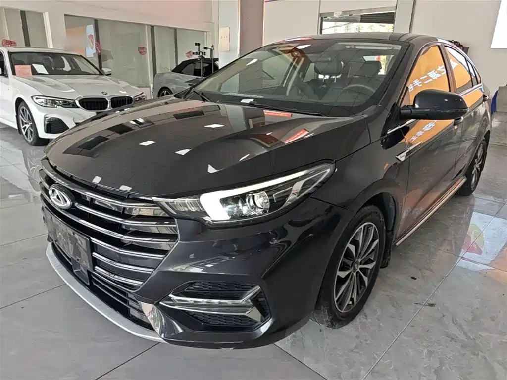 Chery Arrizo 5 PLUS 2021 Xiaoze 1.5T CVT Enjoy PLUS