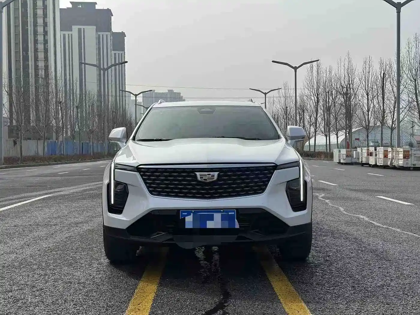 2025 Cadillac XT4