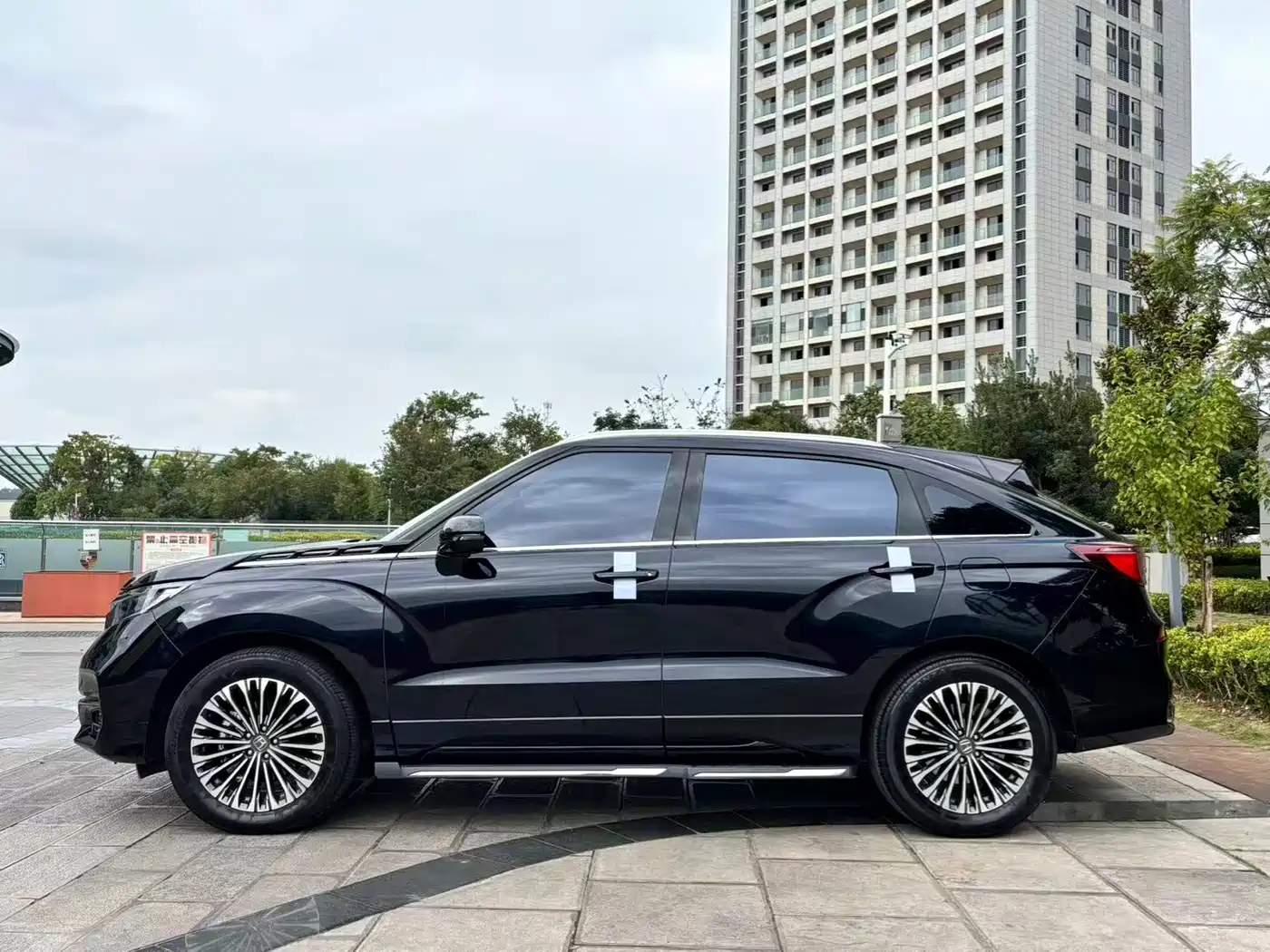 Honda Avancier 2023 2023 370TURBO 4WD Premium Edition