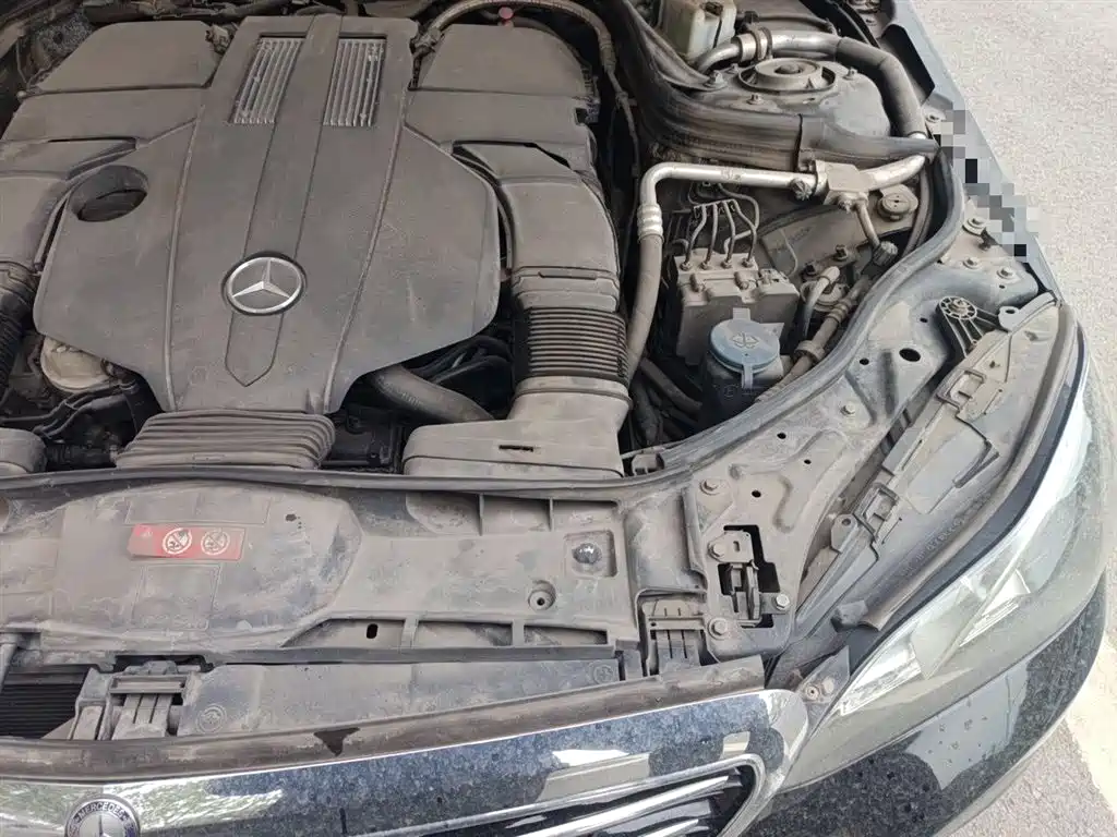 Mercedes-Benz E-Class 2015 E 320 L 4MATIC фото 22