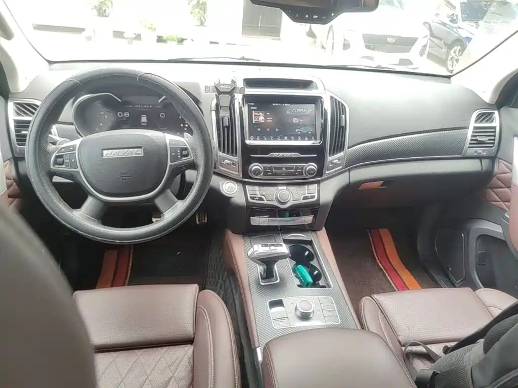 Haval H9 2020 2.0T Gasoline 4WD Premium 5-Seater фото 10