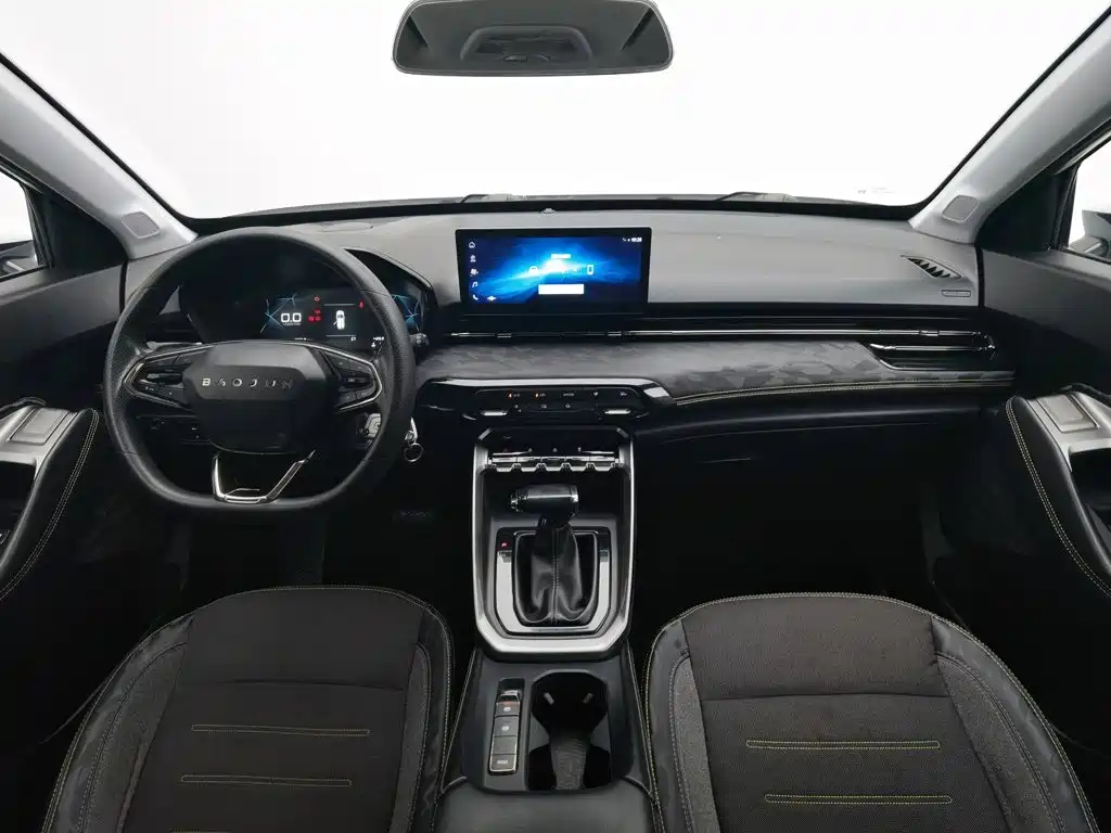 Baojun RS-3 2020 2020 1.5L CVT 24-hour Online Elite Model