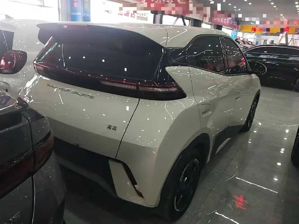 BYD Seagull 2023 Freedom Edition фото 7