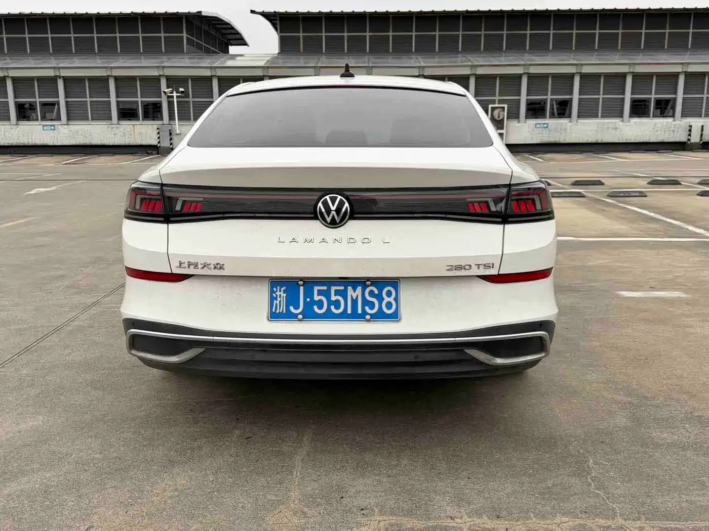 Volkswagen Lamando 2023 Lamando L 280TSI DSG Cool Edition фото 20
