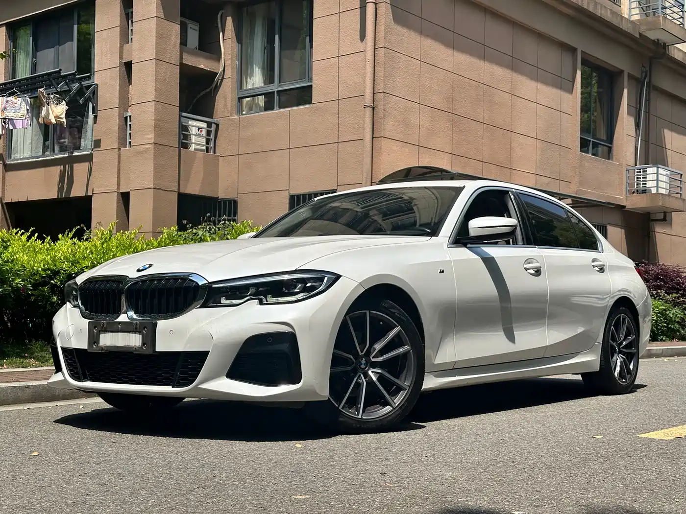 BMW 3 Series 2021 320Li M Sport Package
