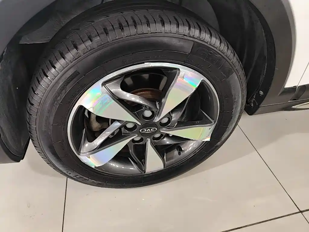 JAC Motors Refine S3 2016 2017 1.5L Manual Luxury Smart