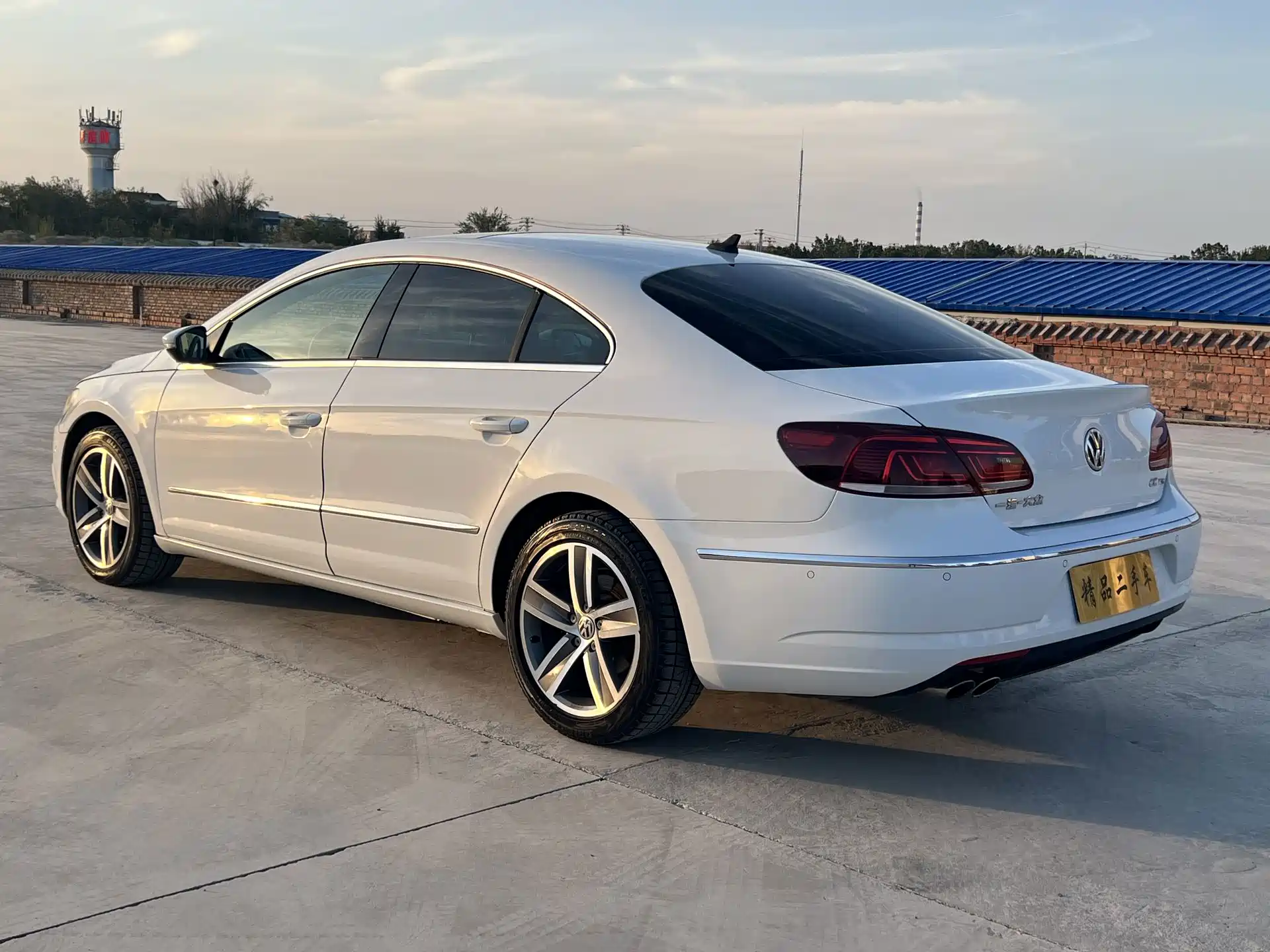 Фото 7 - Volkswagen CC