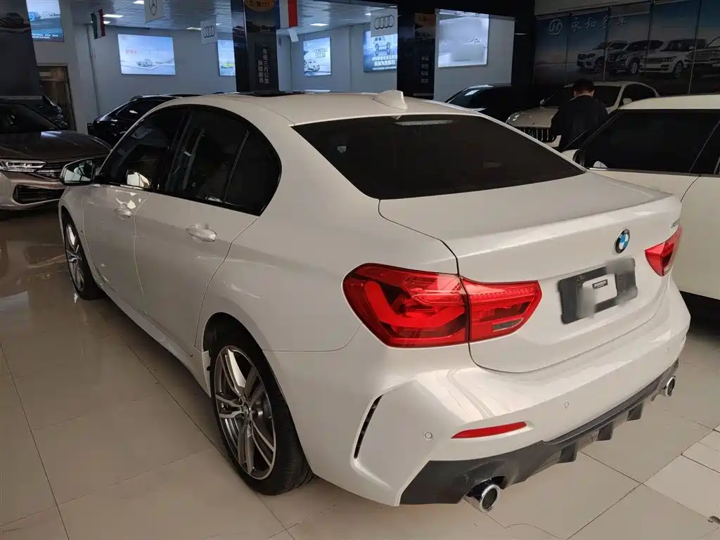 BMW 1 Series 2019 120i Leading M Sport Package фото 23